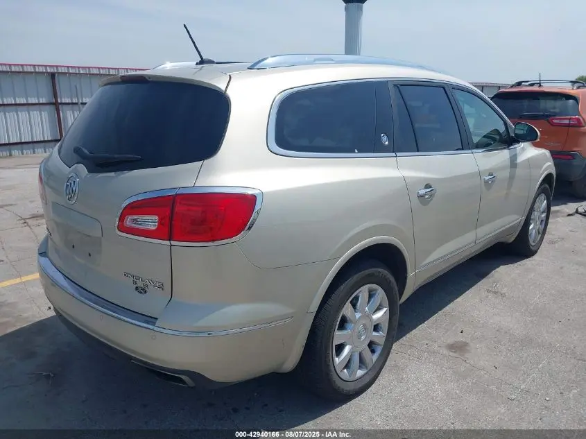 2014 BUICK ENCLAVE PREMIUM