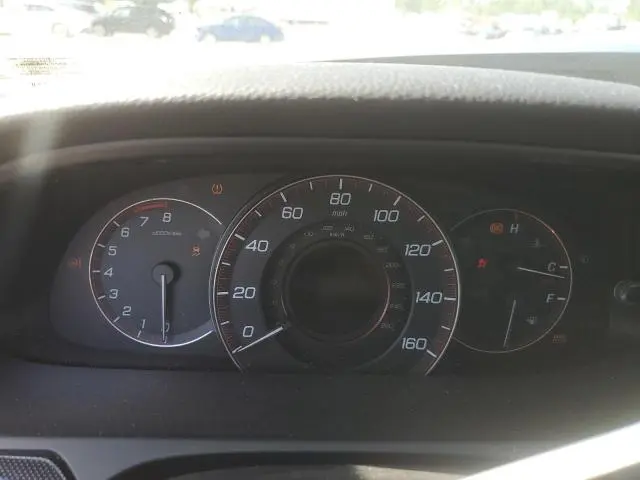 2014 HONDA ACCORD SPORT  