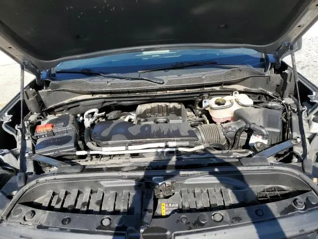 2024 CHEVROLET SILVERADO K1500 TRAIL BOSS CUSTOM  