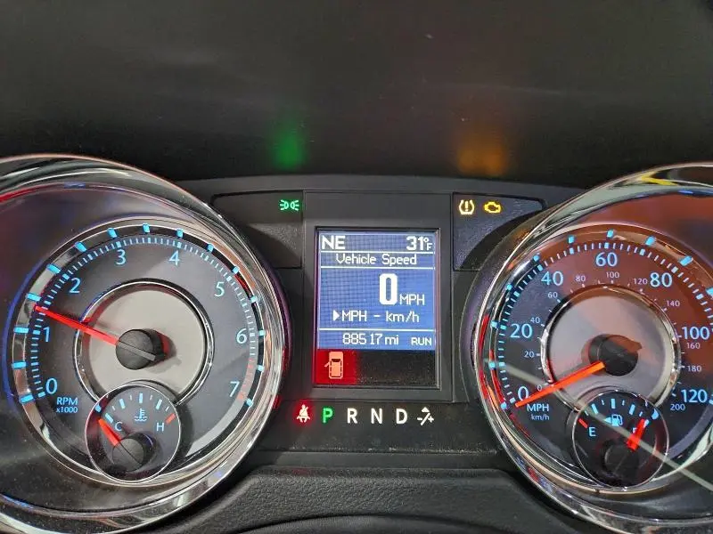 2013 CHRYSLER TOWN & COUNTRY TOURING  