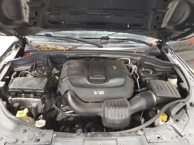 2014 DODGE DURANGO SXT  