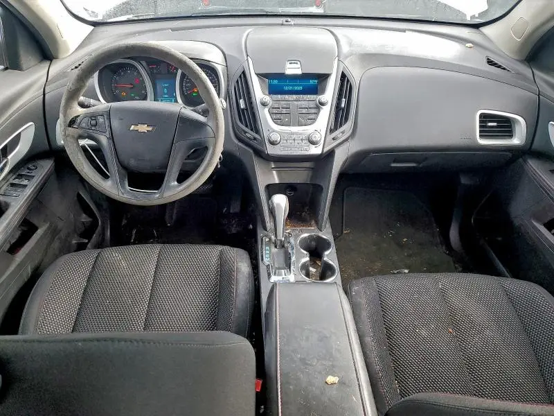 2010 CHEVROLET EQUINOX LT  