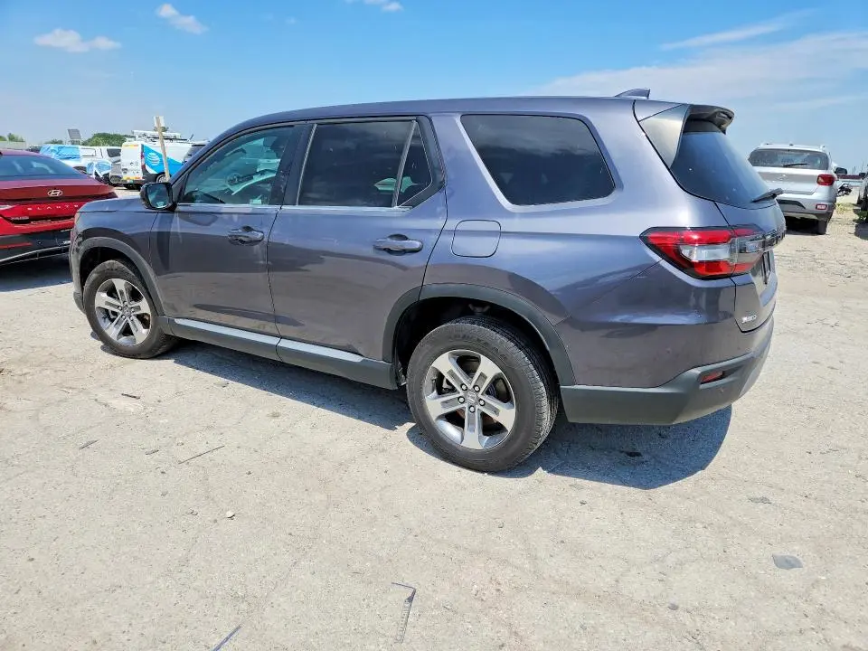2024 HONDA PILOT EXL  