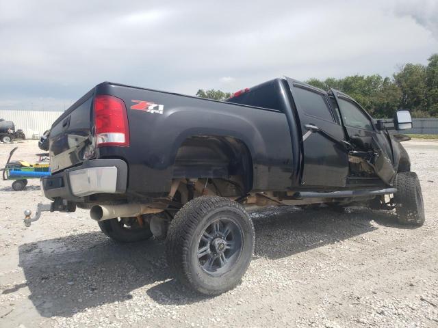 2011 GMC SIERRA K2500 SLE