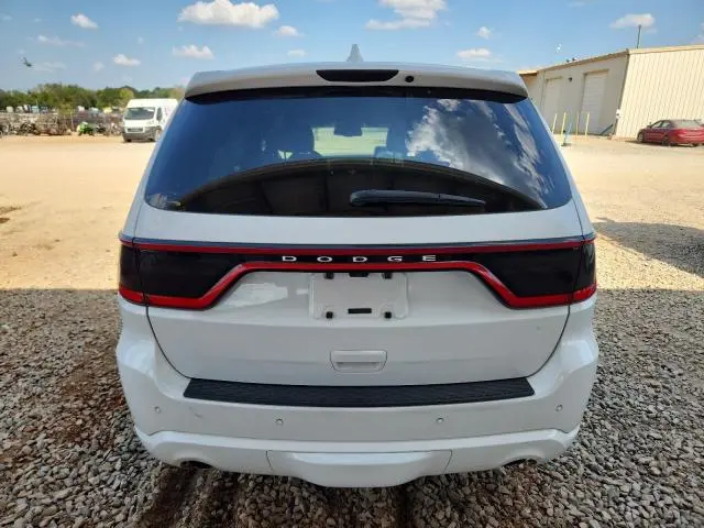 2016 DODGE DURANGO R/T  