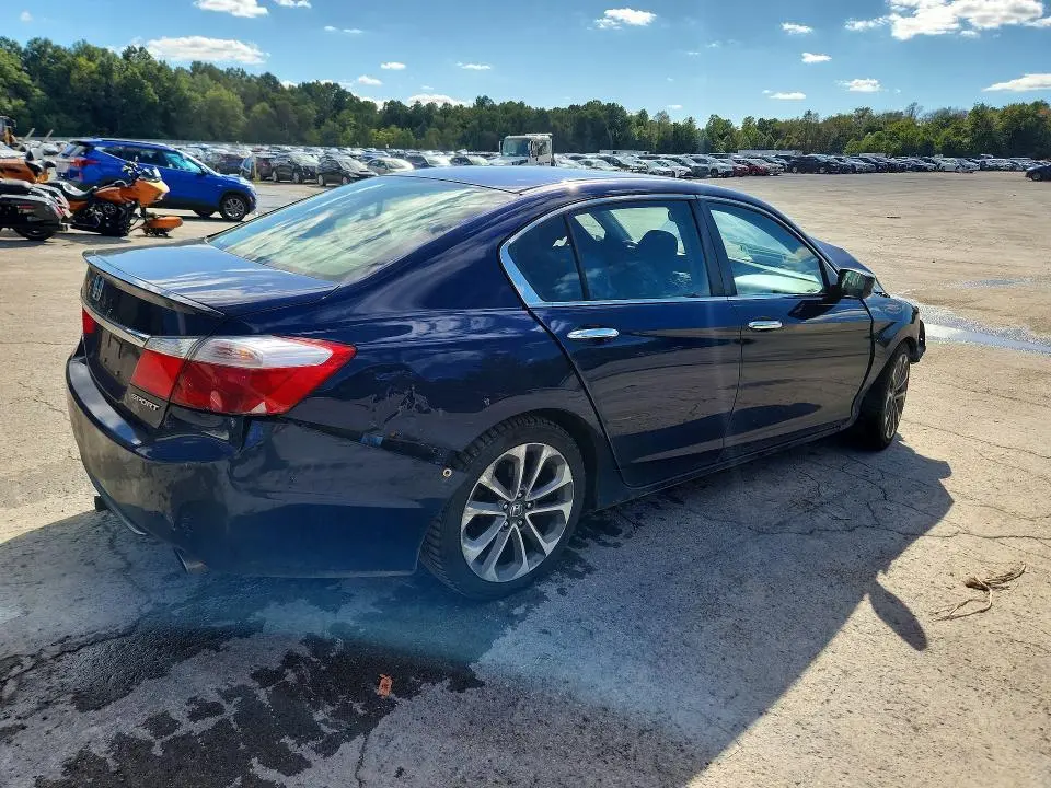2014 HONDA ACCORD SPORT  