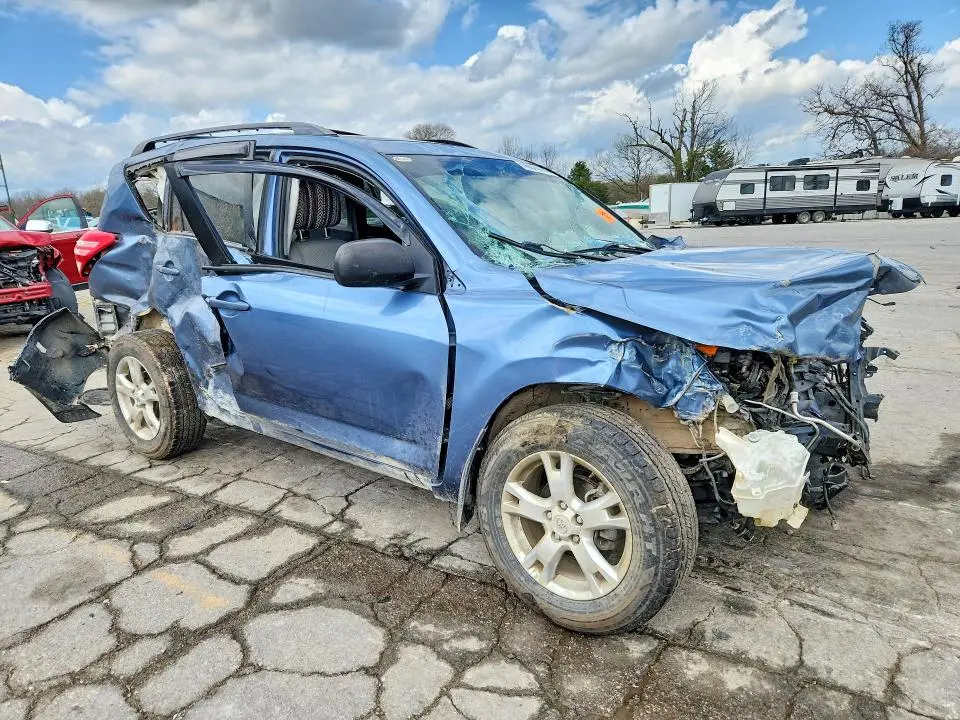 2011 TOYOTA RAV4 BASE  