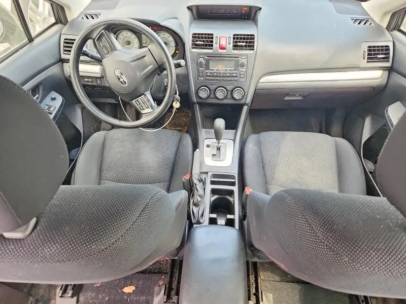 2013 SUBARU IMPREZA PREMIUM  