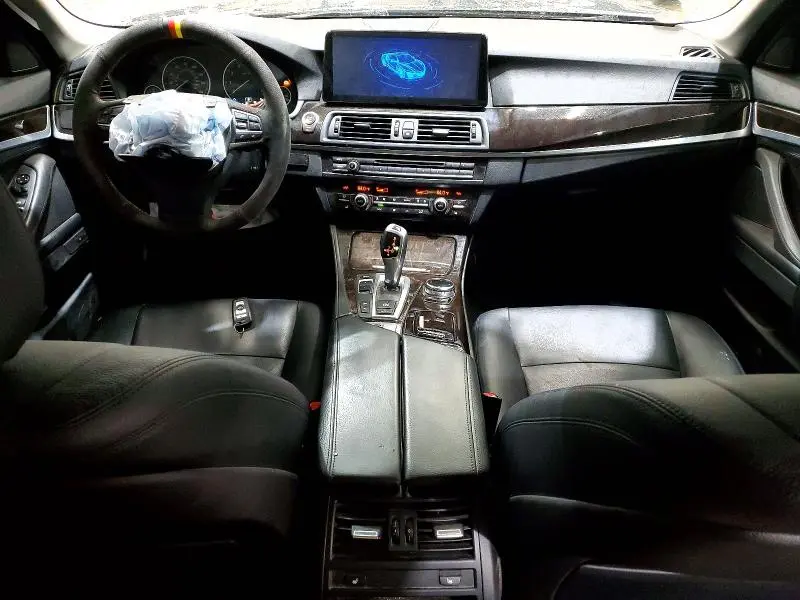 2014 BMW 535 XI  