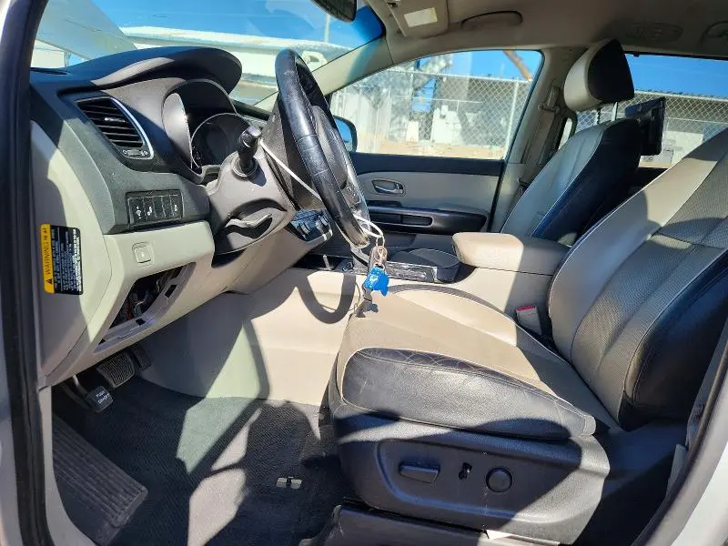 2021 KIA SEDONA EX  