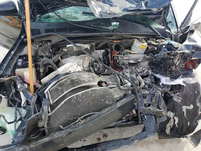 2015 TOYOTA CAMRY HYBRID  
