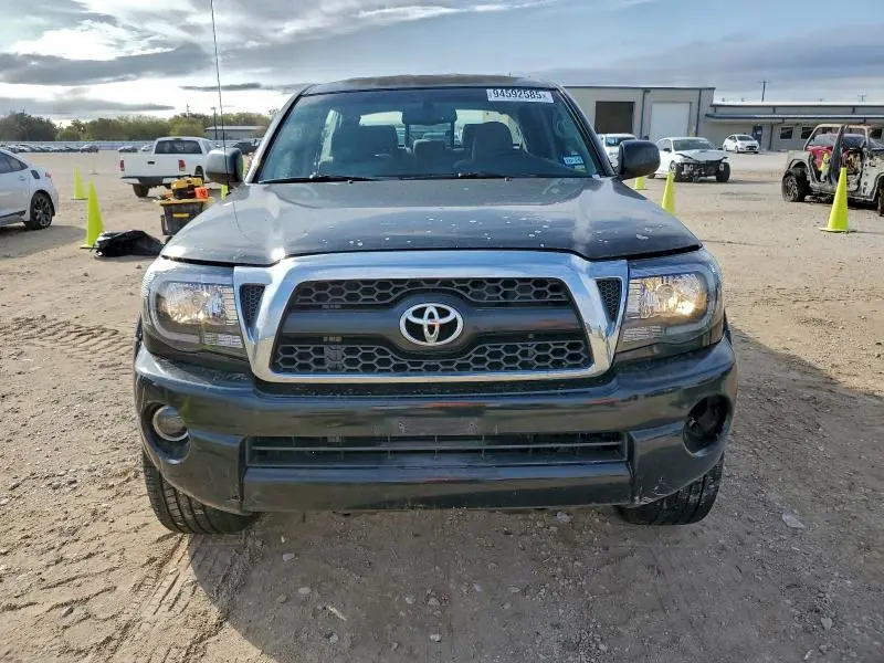 2011 TOYOTA TACOMA DOUBLE CAB PRERUNNER LONG BED  