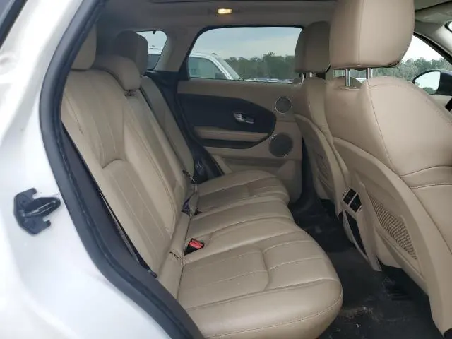2018 LAND ROVER RANGE ROVER EVOQUE SE