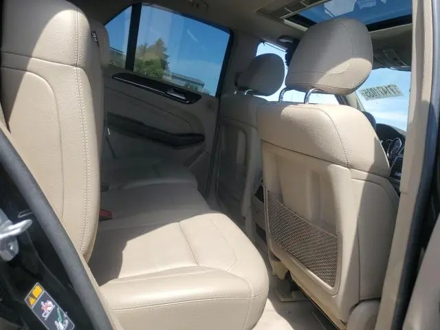 2013 MERCEDES-BENZ ML 350 4MATIC  