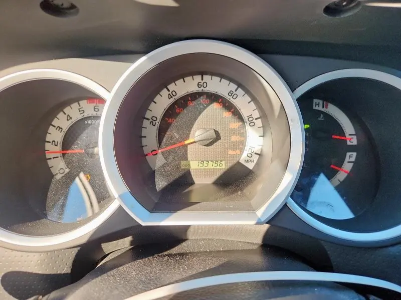 2014 TOYOTA TACOMA DOUBLE CAB  