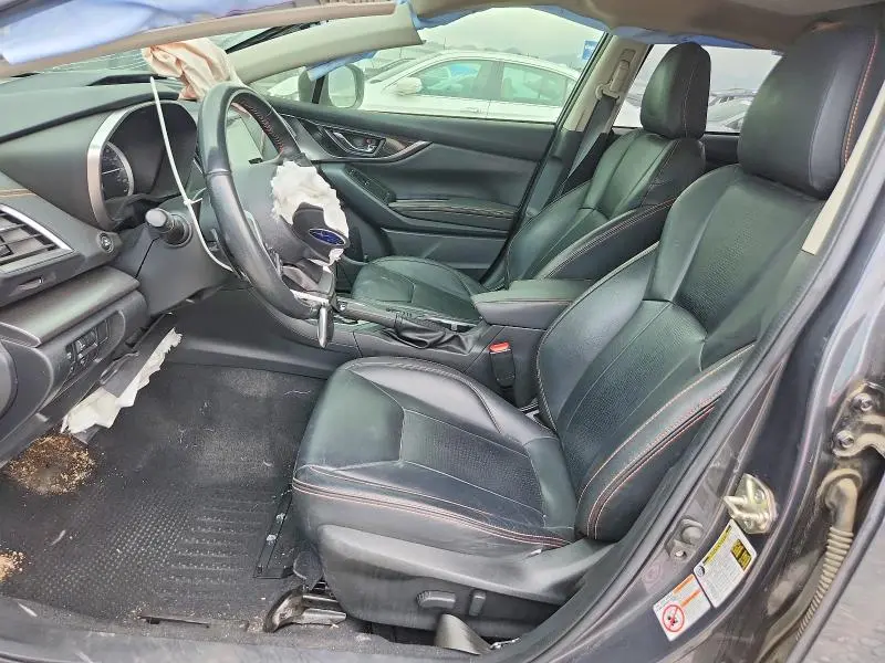 2020 SUBARU CROSSTREK LIMITED  