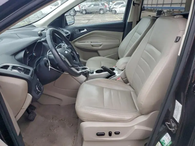 2013 FORD ESCAPE SEL  