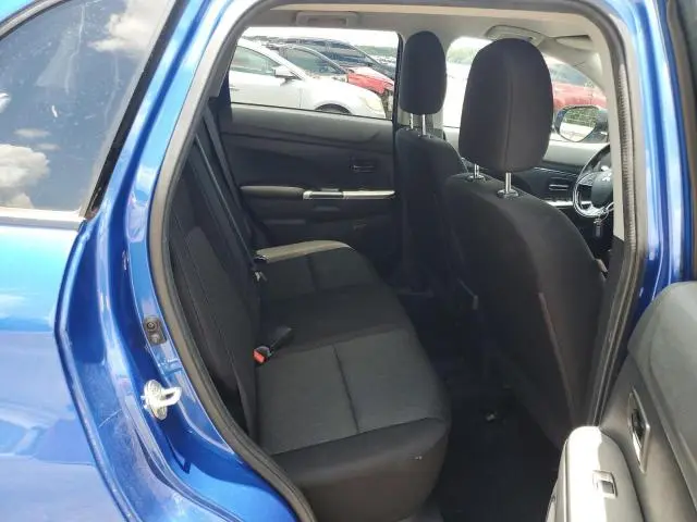 2020 MITSUBISHI OUTLANDER SPORT SE  