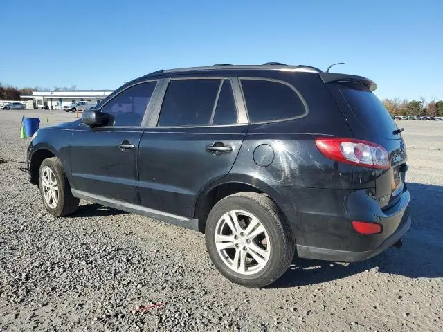 2010 HYUNDAI SANTA FE SE  