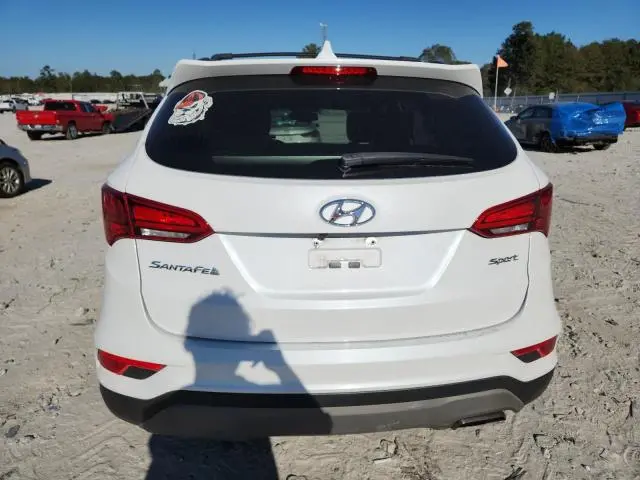 2018 HYUNDAI SANTA FE SPORT   