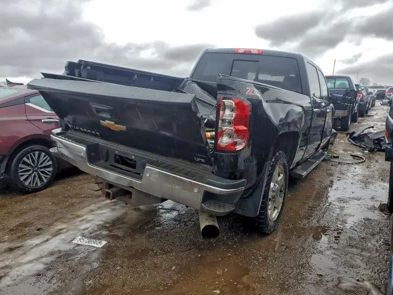 2015 CHEVROLET SILVERADO K2500 HEAVY DUTY LTZ  