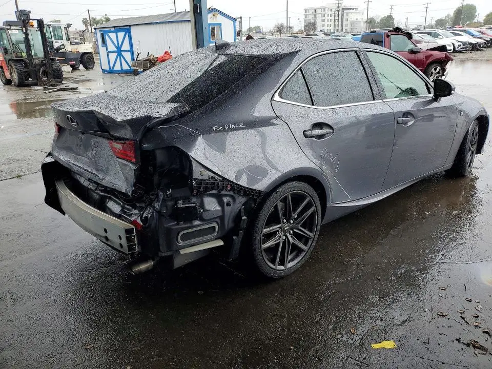 2014 LEXUS IS 250  