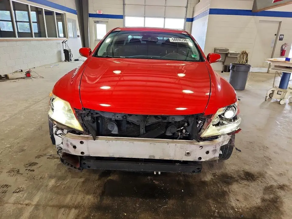 2010 LEXUS LS 460L  