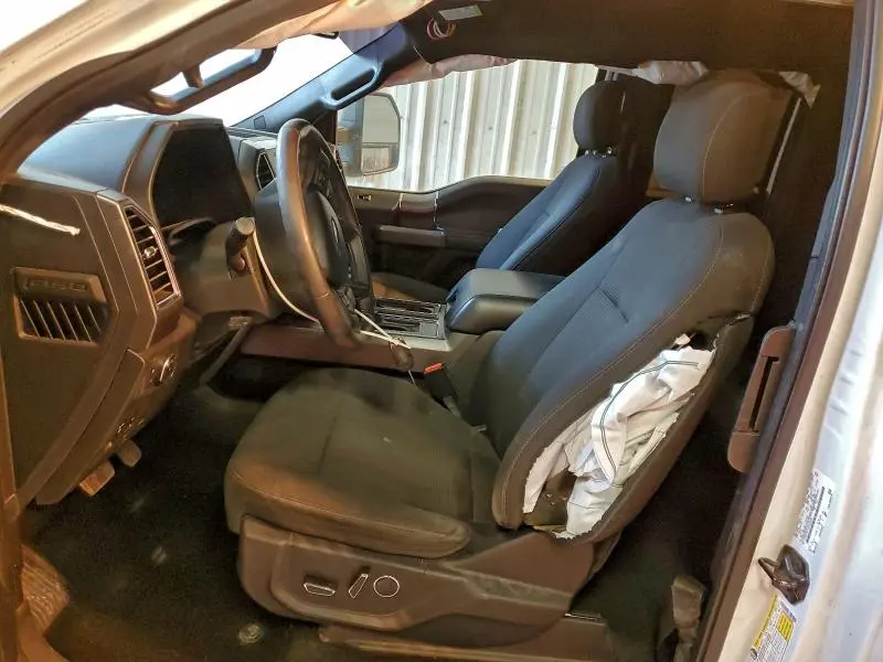 2016 FORD F150 SUPER CAB  