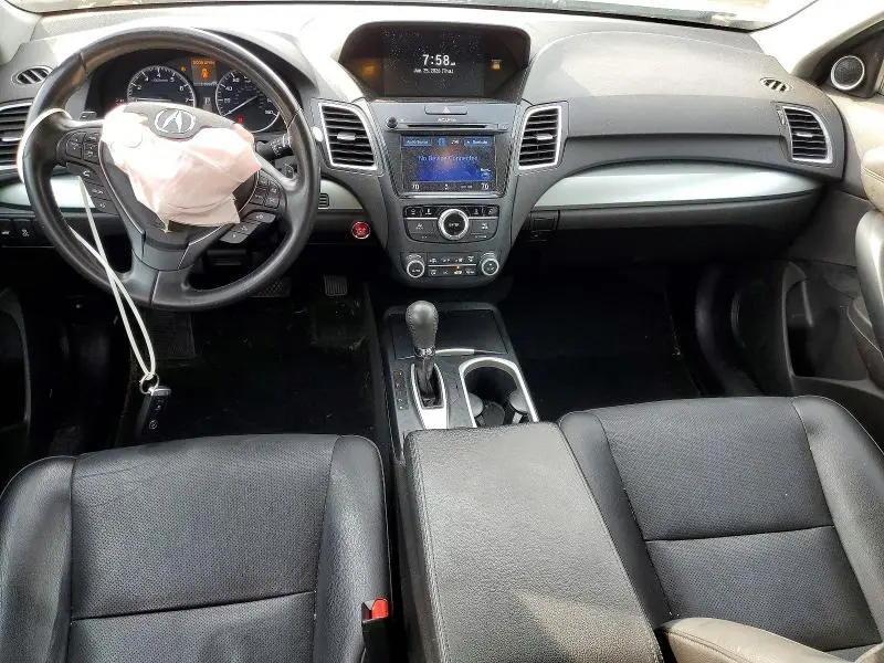 2017 ACURA RDX TECHNOLOGY  