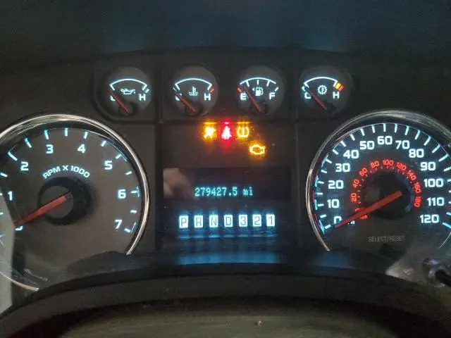 2010 FORD F150 SUPER CAB  