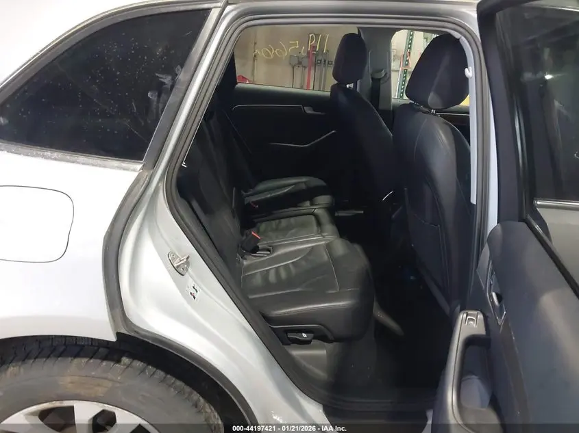 2014 AUDI Q5 2.0T PREMIUM