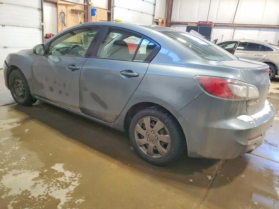 2013 MAZDA 3 I  