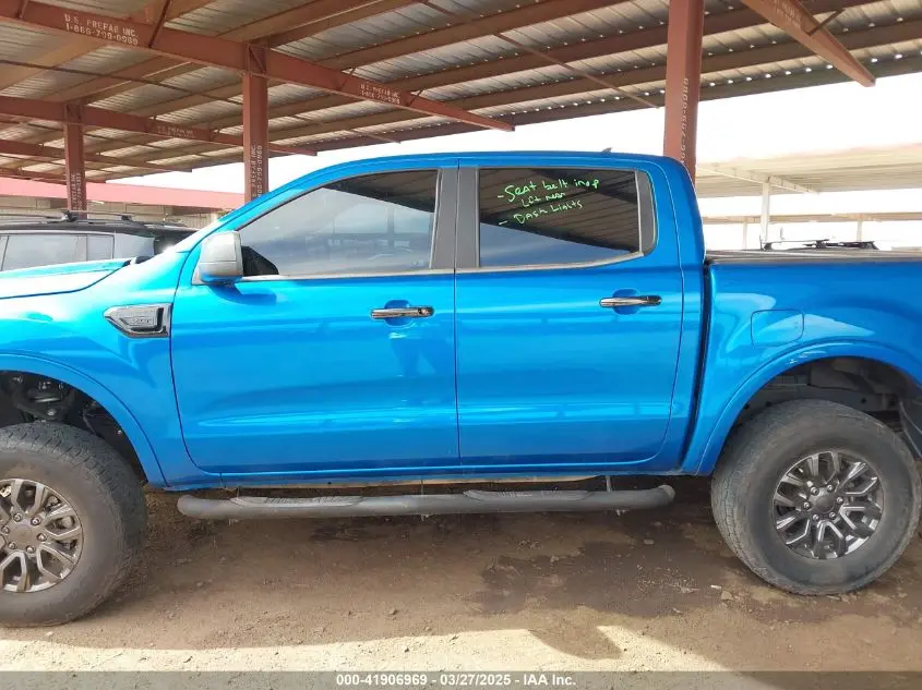 2021 FORD RANGER XLT