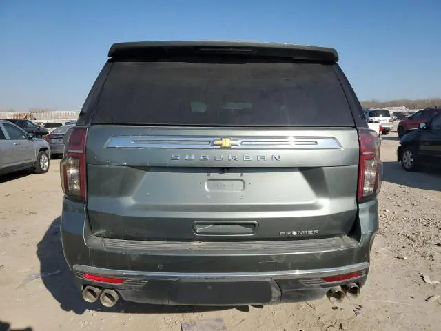 2023 CHEVROLET SUBURBAN K1500 PREMIER  