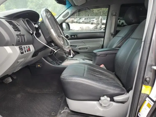 2013 TOYOTA TACOMA DOUBLE CAB PRERUNNER  