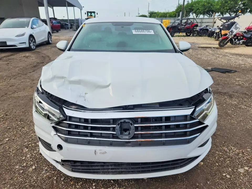 2021 VOLKSWAGEN JETTA S  