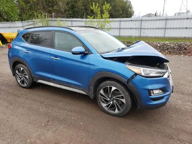 2020 HYUNDAI TUCSON LIMITED  
