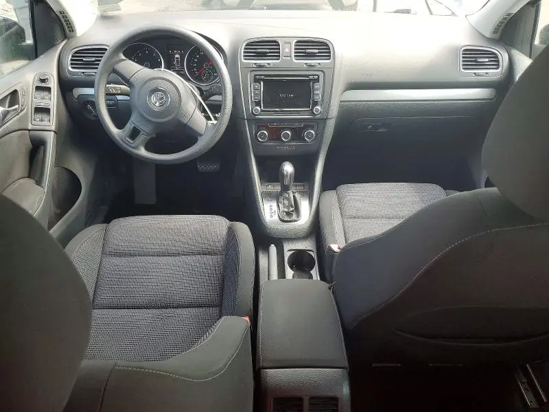 2012 VOLKSWAGEN GOLF   