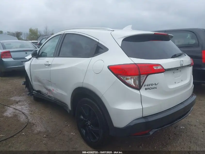 2022 HONDA HR-V AWD SPORT