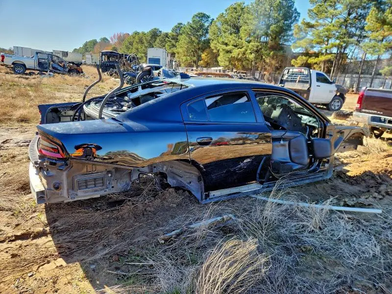2020 DODGE CHARGER SCAT PACK  