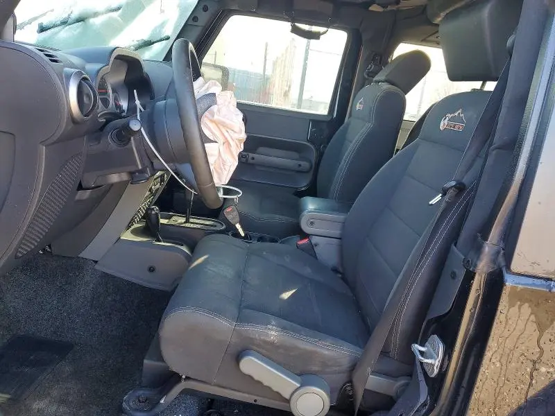 2010 JEEP WRANGLER SPORT  