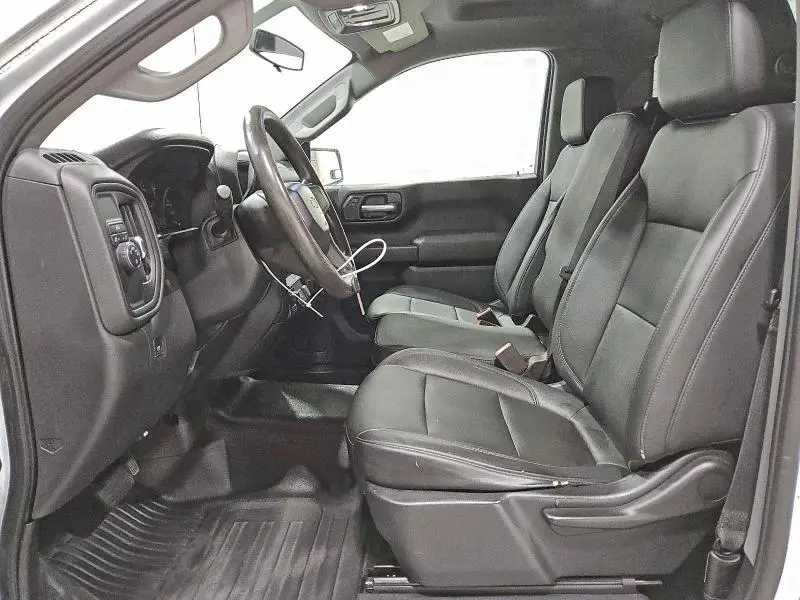 2019 CHEVROLET SILVERADO C1500  