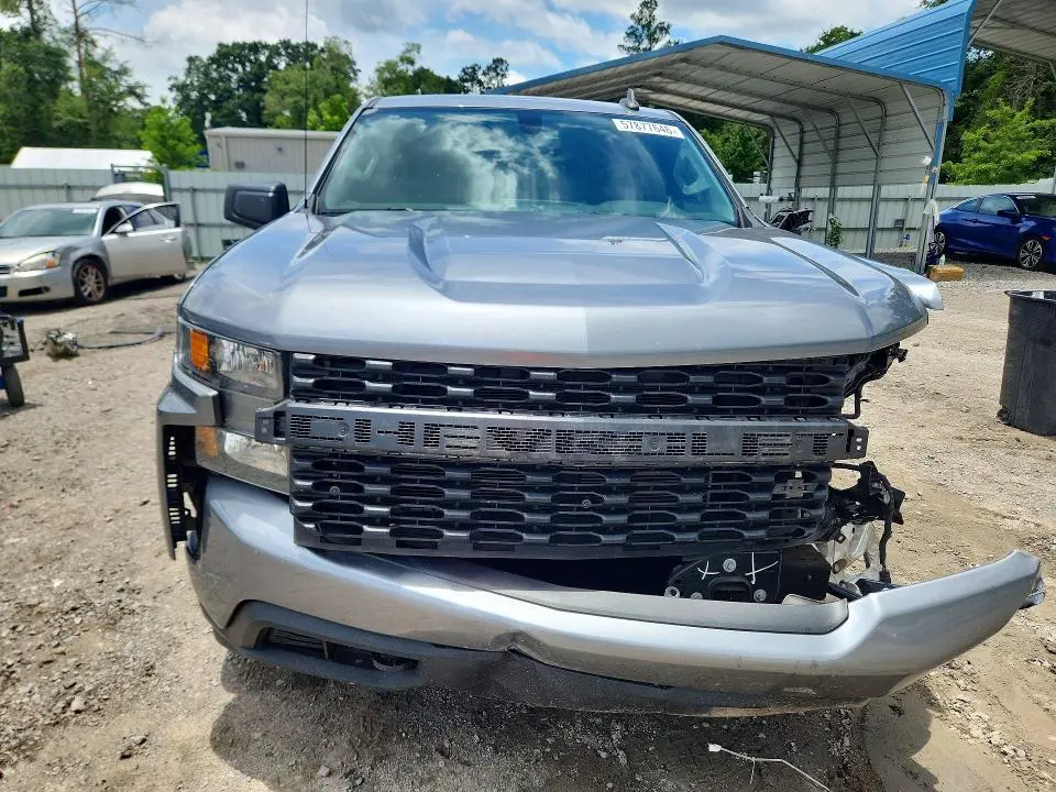 2019 CHEVROLET SILVERADO C1500 CUSTOM  
