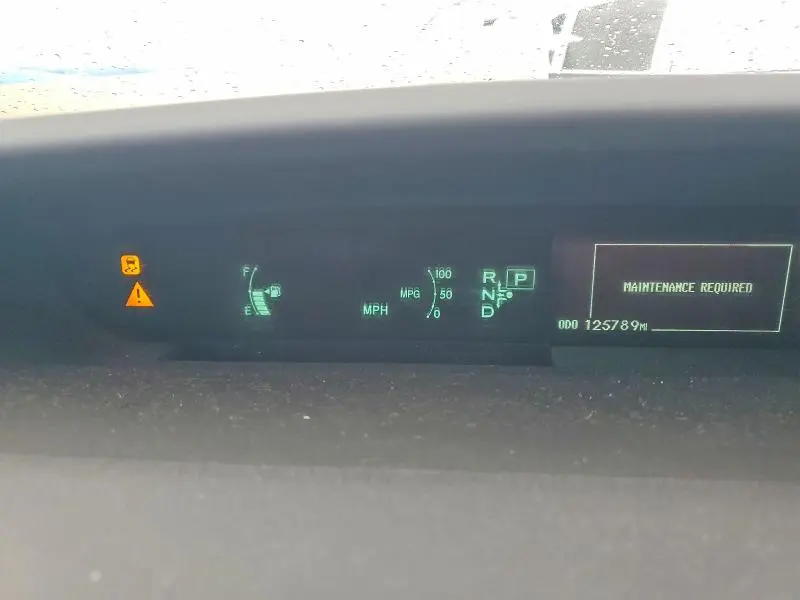 2014 TOYOTA PRIUS TWO  