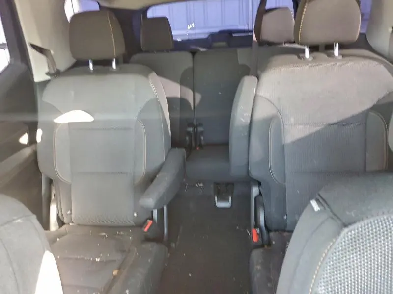 2021 CHEVROLET TRAVERSE LT  