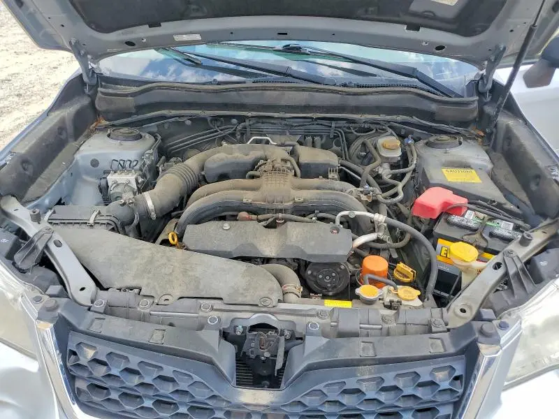 2014 SUBARU FORESTER 2.5I  