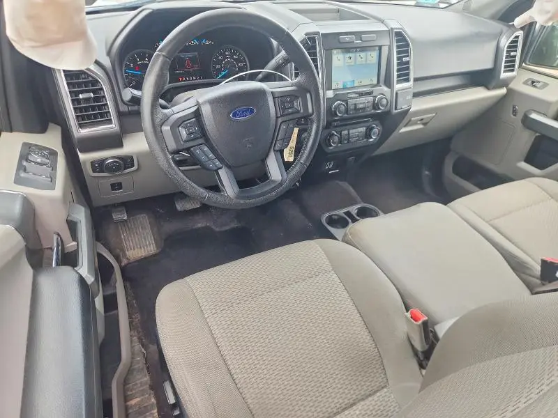 2016 FORD F150 SUPER CAB  