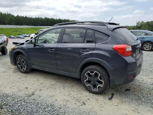 2014 SUBARU XV CROSSTREK 2.0 LIMITED  