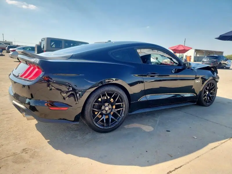 2019 FORD MUSTANG GT  