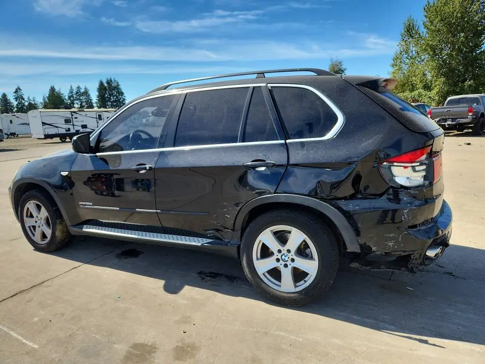 2013 BMW X5 XDRIVE35D  